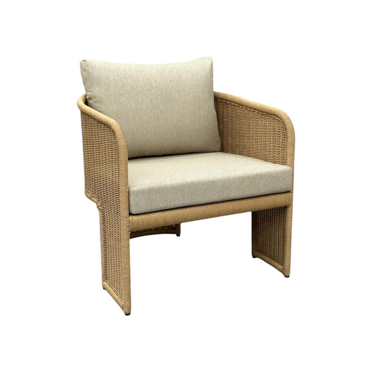 Piper Armchair - Green Loop Global