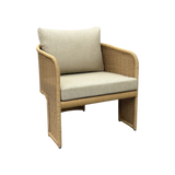 Piper Armchair - Green Loop Global furniture