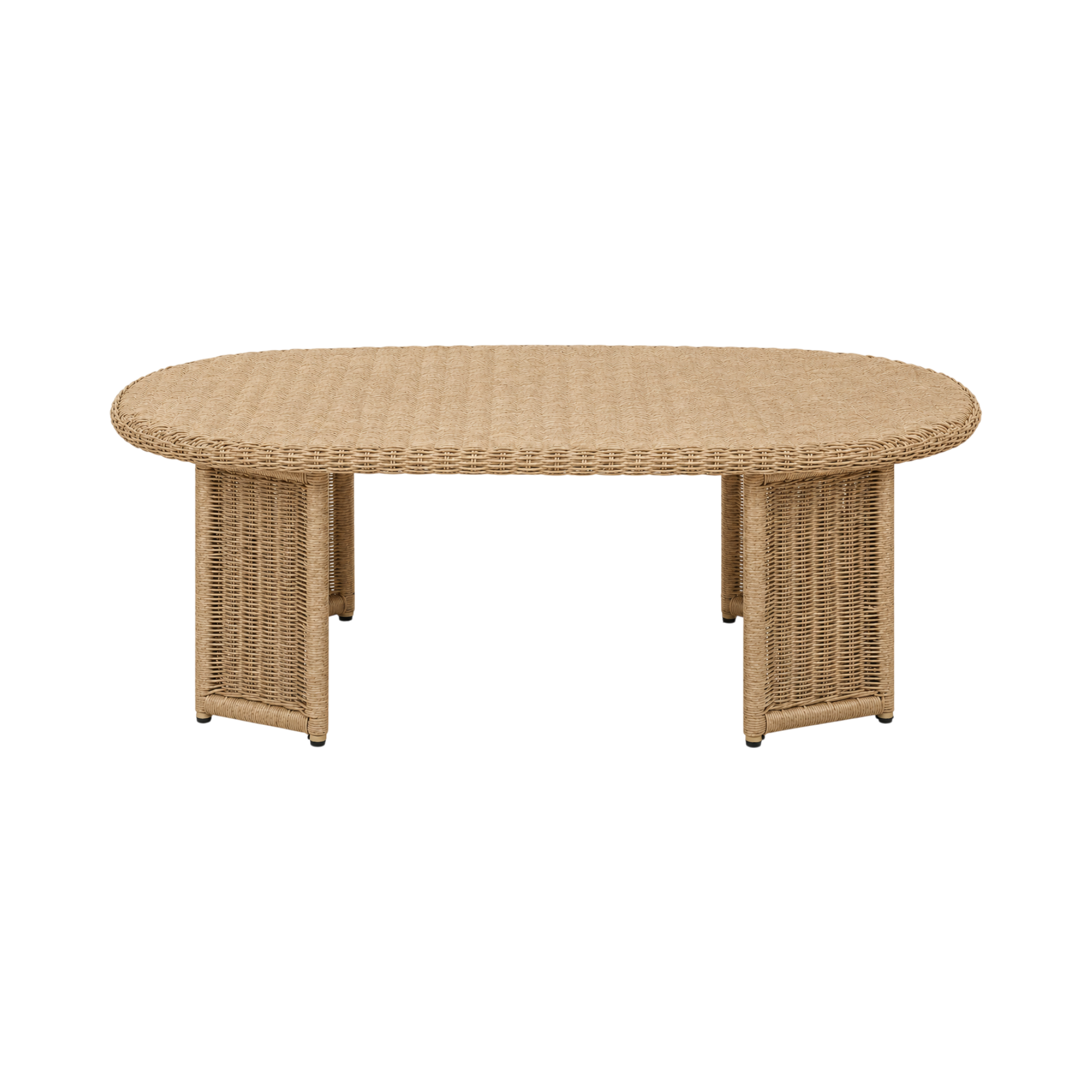 Piper Coffee Table - Green Loop Global furniture
