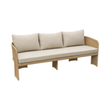 Piper Sofa – 3 Seater - Green Loop Global furniture