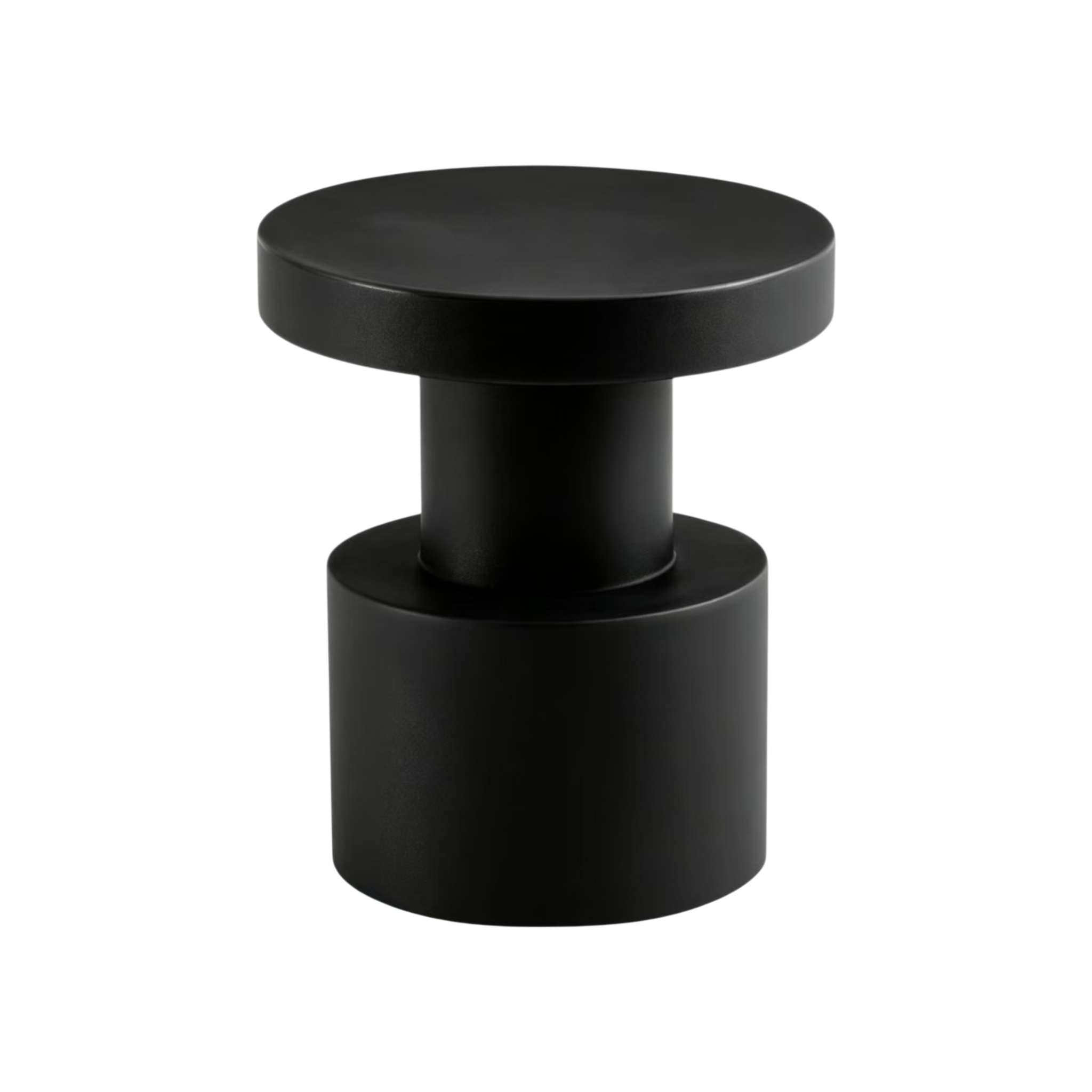 Pixo Outdoor Side Table – Black
