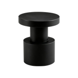 Pixo Outdoor Side Table – Black