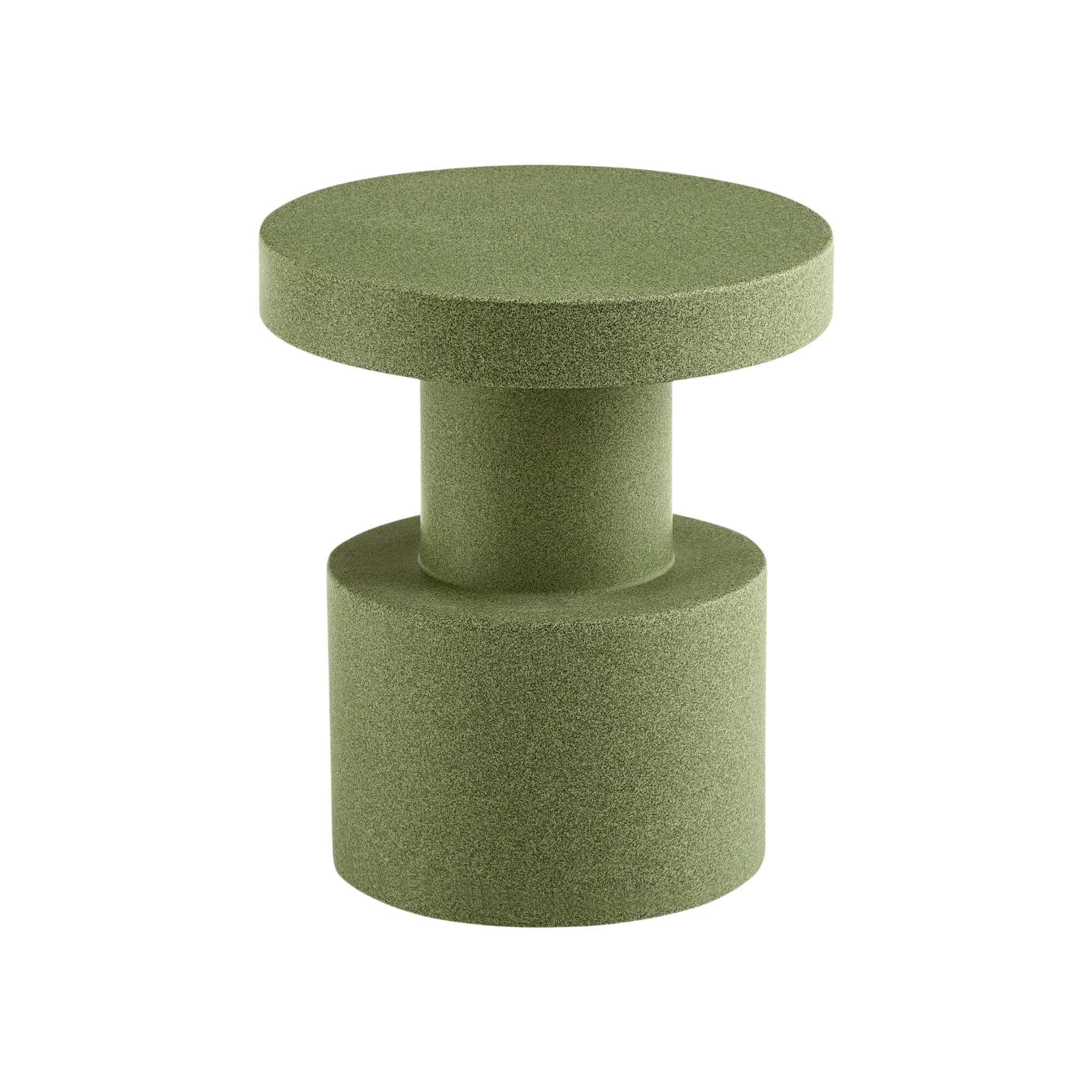 Pixo Outdoor Side Table – Olive