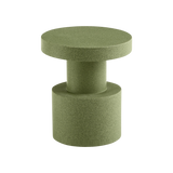 Pixo Outdoor Side Table – Olive