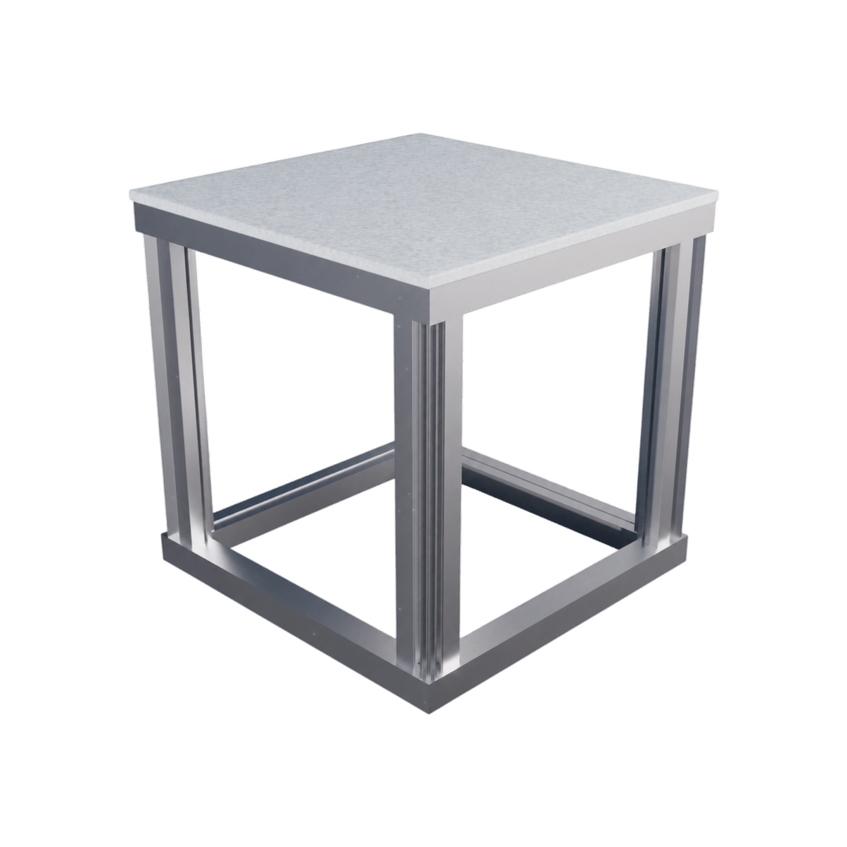 Box Plinth Top 600 - Green Loop Global