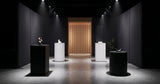 Box Plinth 400 – H1000 in-situ scene - Green Loop Global