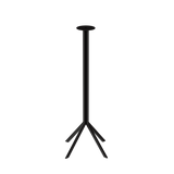 Quadro Bar Table Base – Black