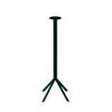 Quadro Bar Table Base – Green