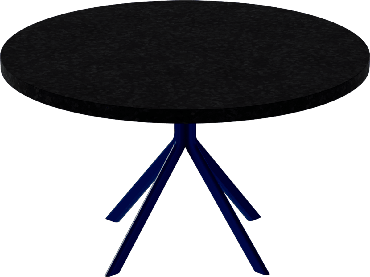 Quadro Coffee Table – 80cm Round - Green Loop Global
