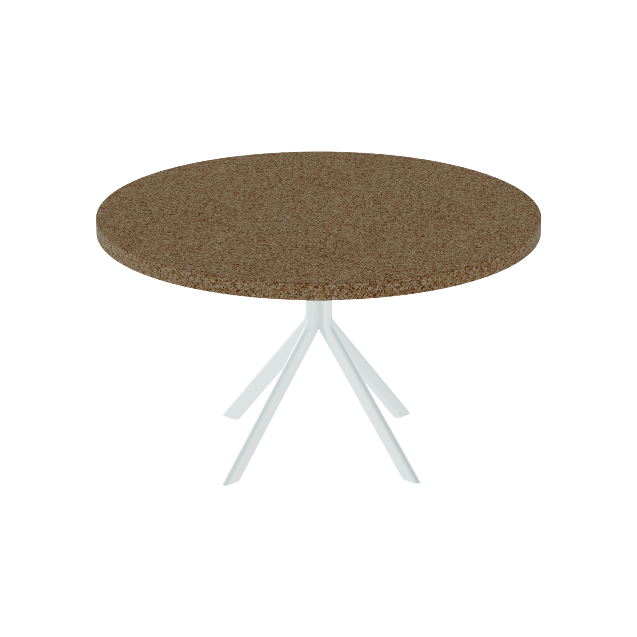Quadro Coffee Table – 80cm Round - Green Loop Global furniture