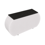 Radius Cabinet – Replene Black / White
