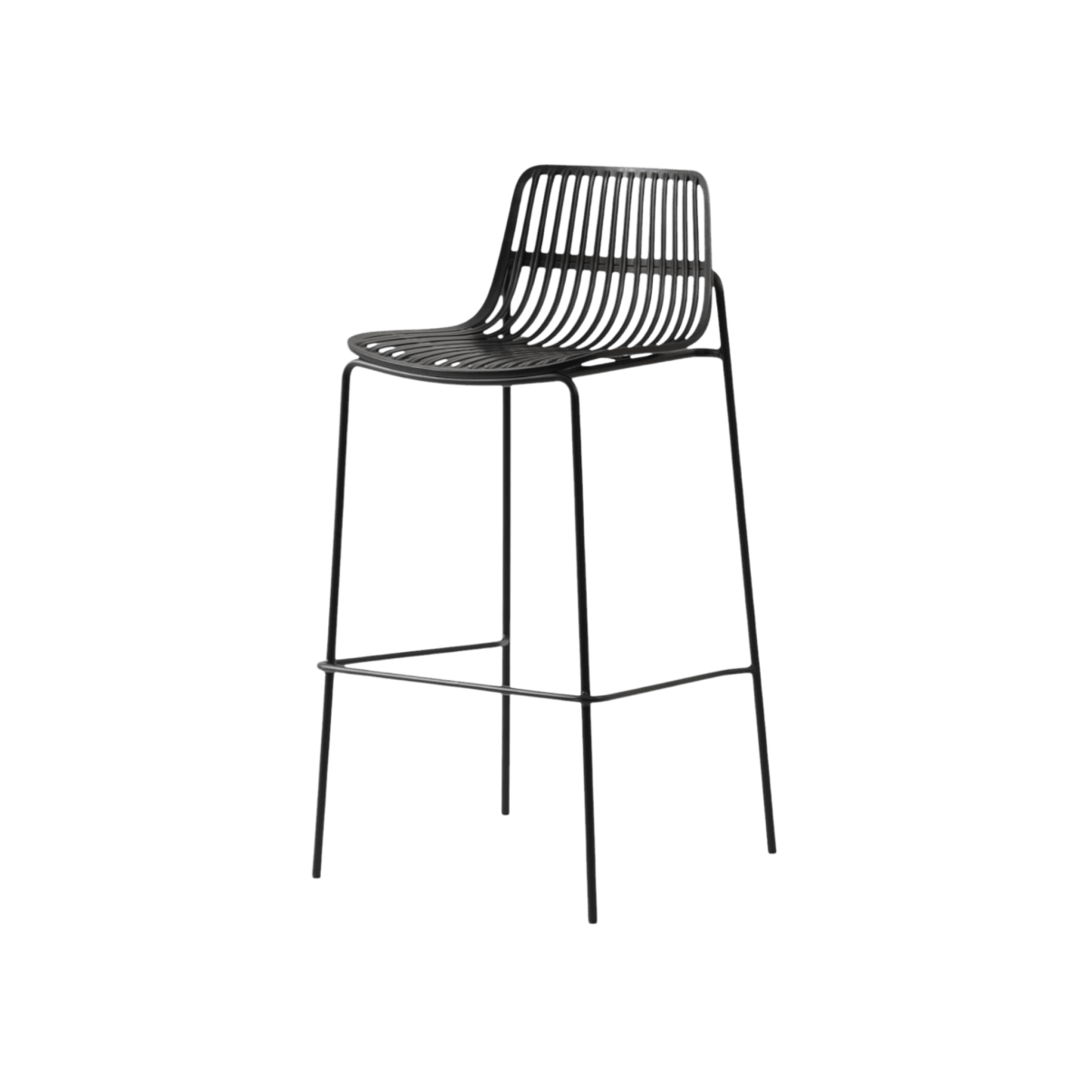 Remy Outdoor Bar Stool - Green Loop Global