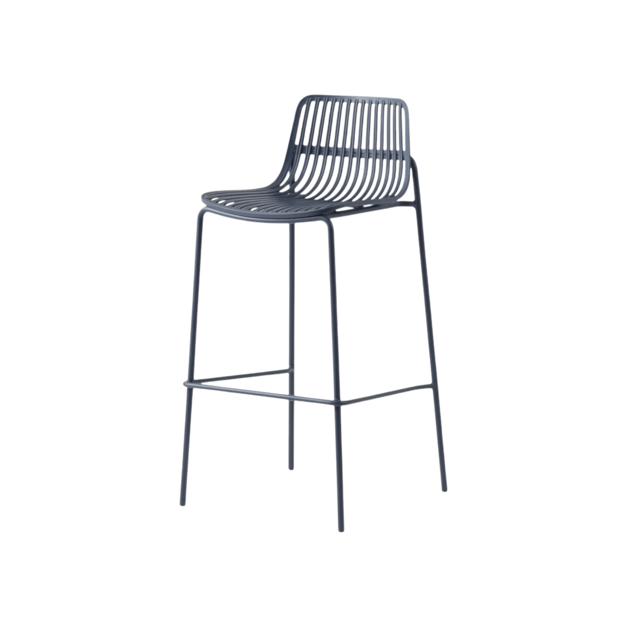 Remy Outdoor Bar Stool – Navy