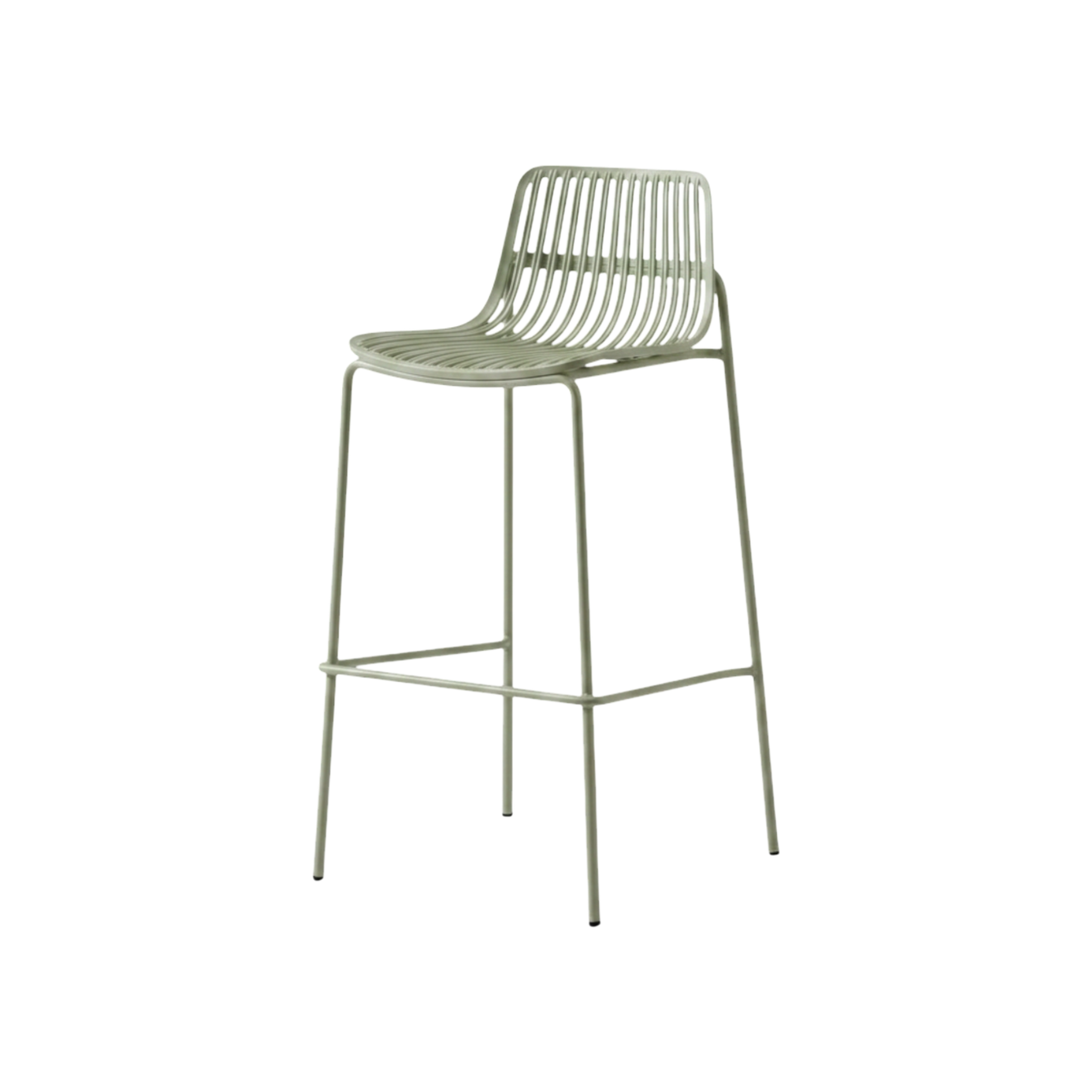 Remy Outdoor Bar Stool – Eucalyptus
