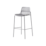 Remy Outdoor Bar Stool – Charcoal