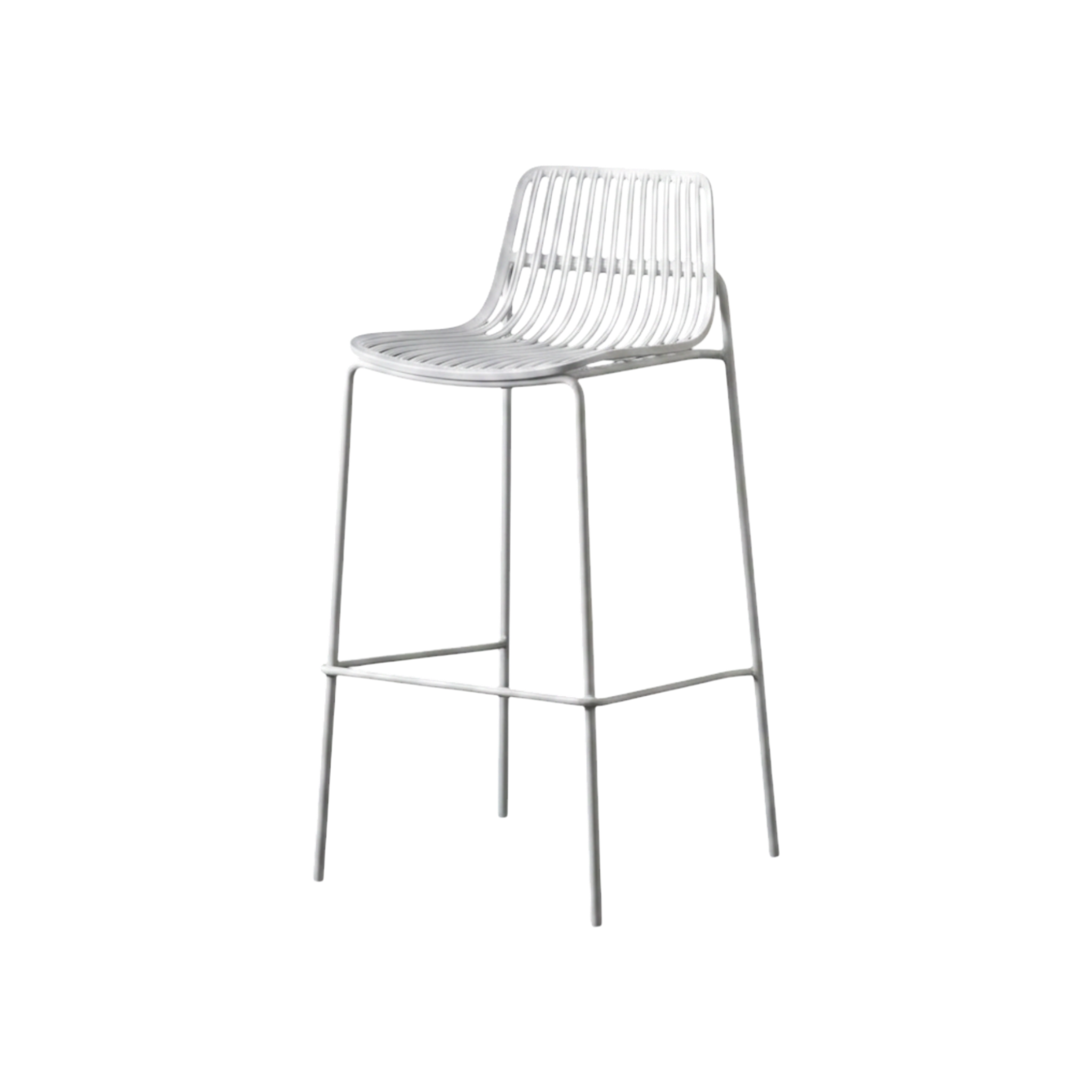 Remy Outdoor Bar Stool - Green Loop Global outdoor furniture