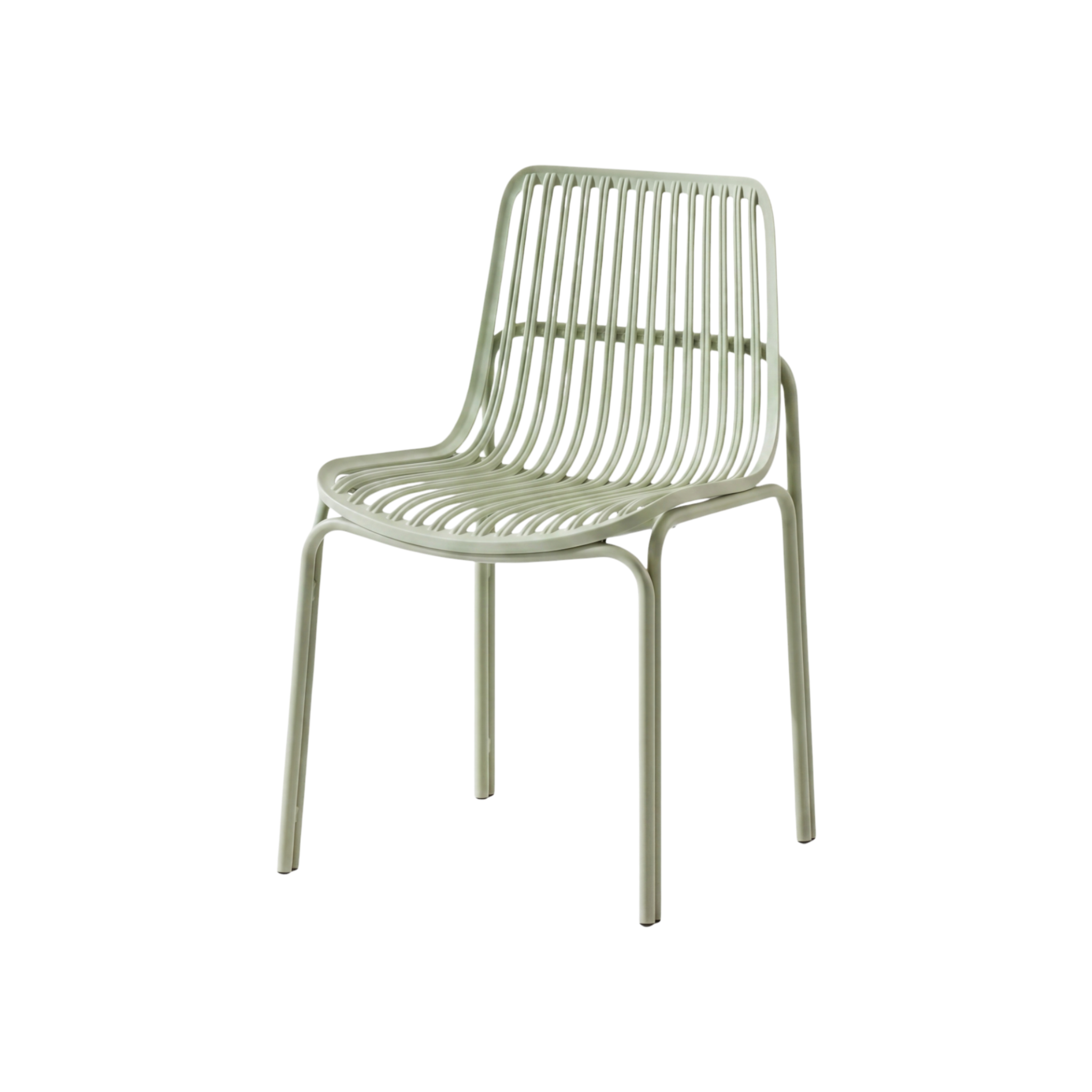 Remy Outdoor Dining Chair – Eucalyptus