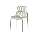 Remy Outdoor Dining Chair – Eucalyptus
