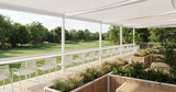 Remy Outdoor Dining Chair in-situ scene - Green Loop Global