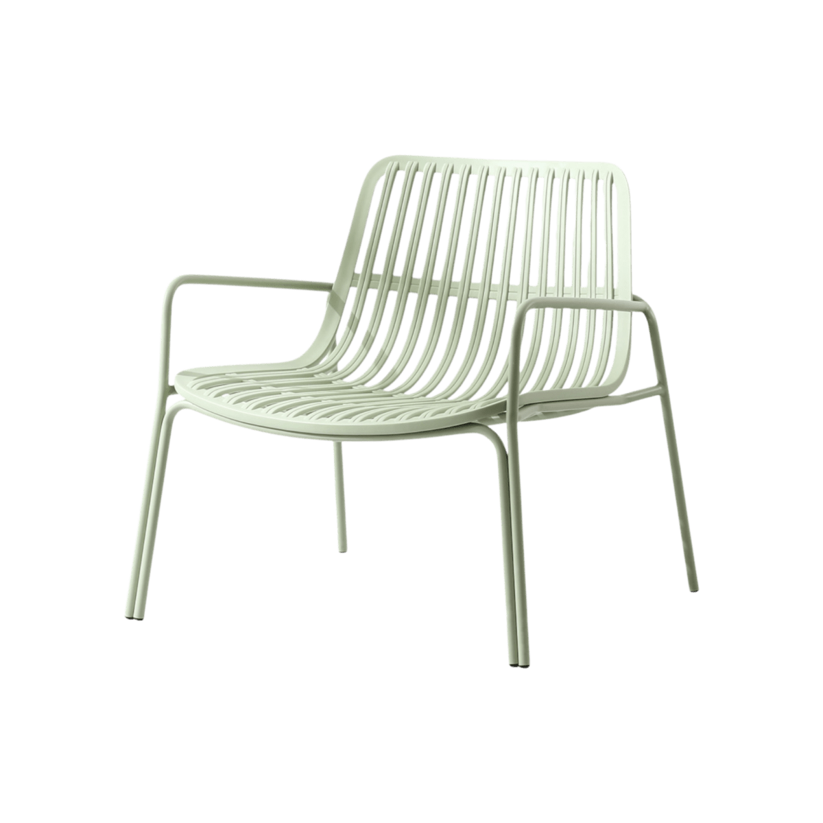 Remy Outdoor Lounge Chair - Green Loop Global