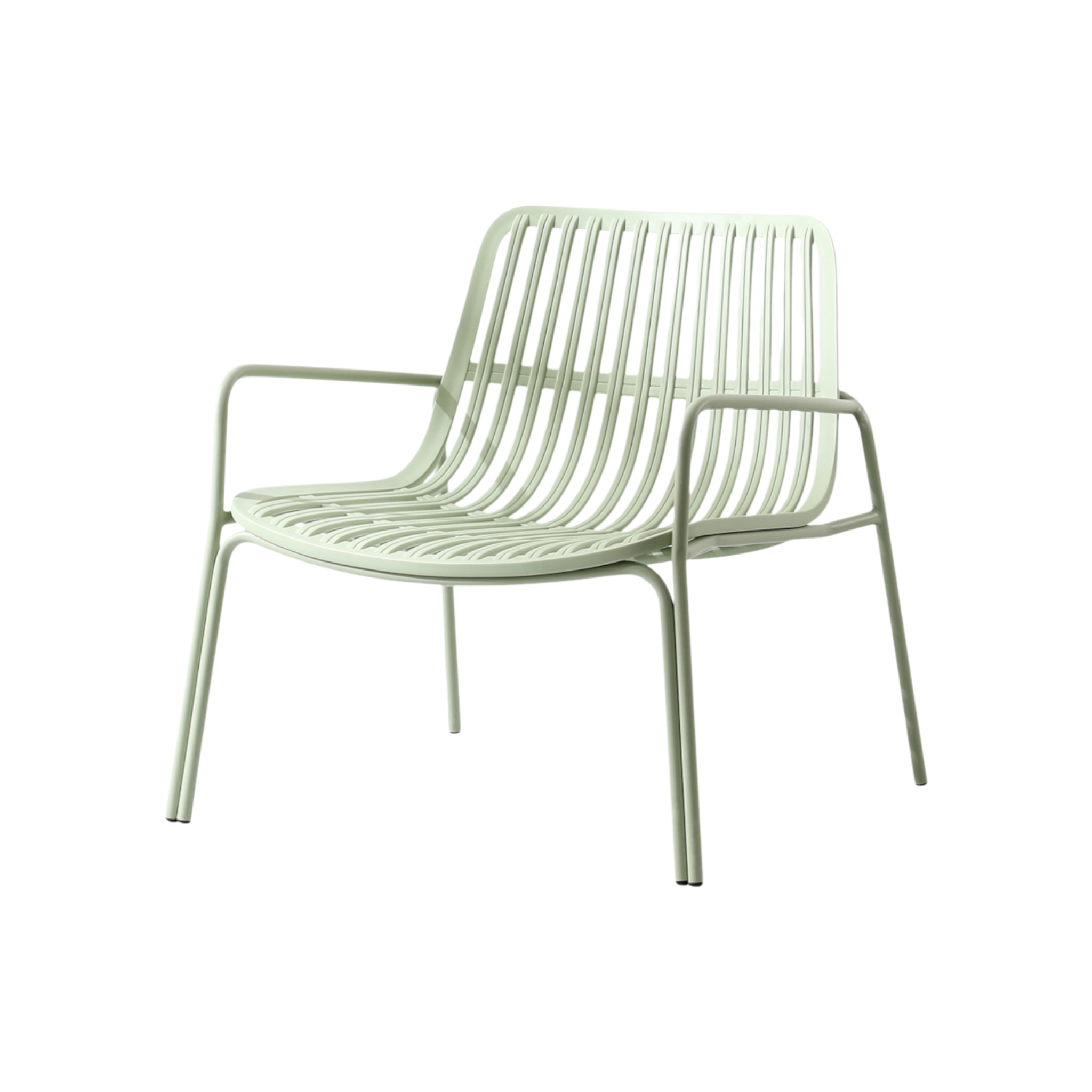 Remy Outdoor Lounge Chair – Eucalyptus