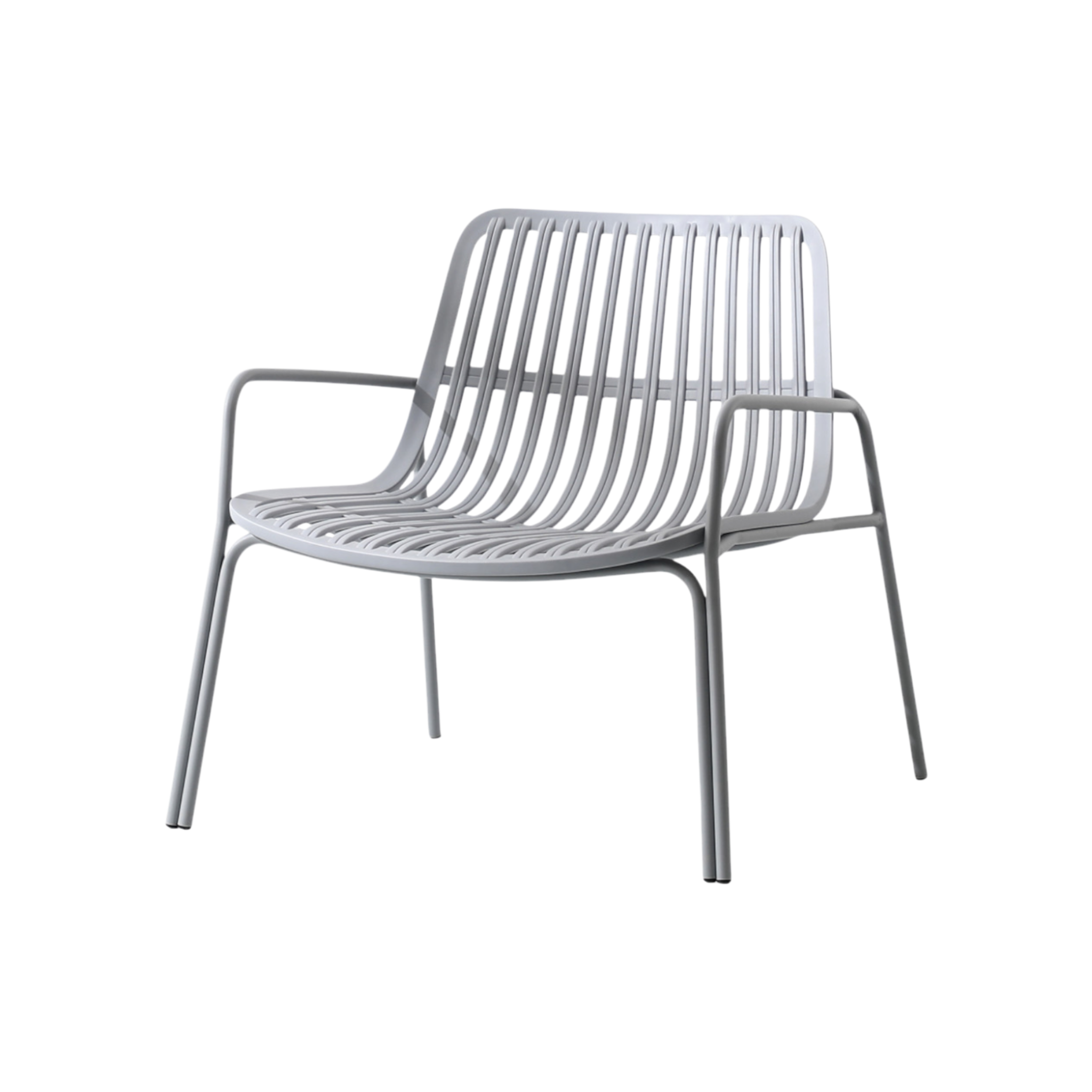 Remy Outdoor Lounge Chair – Charcoal