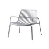 Remy Outdoor Lounge Chair – Charcoal