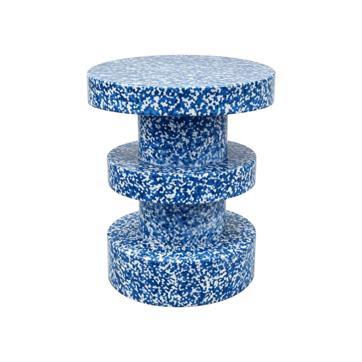 Rolo Outdoor Side Table - Green Loop Global