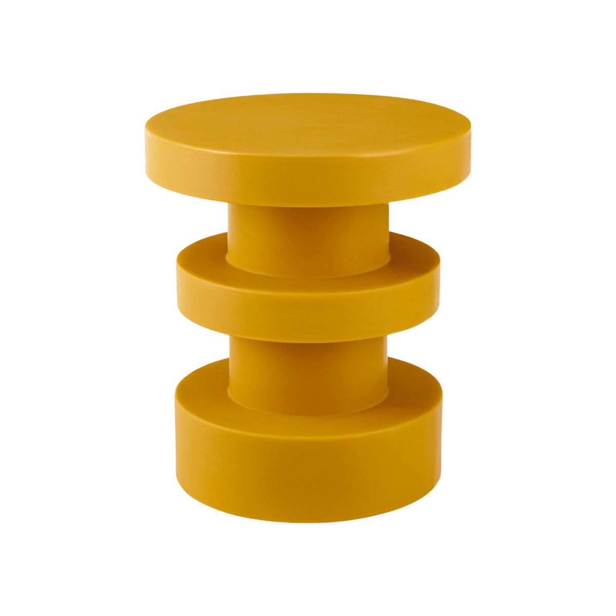 Rolo Outdoor Side Table - Green Loop Global