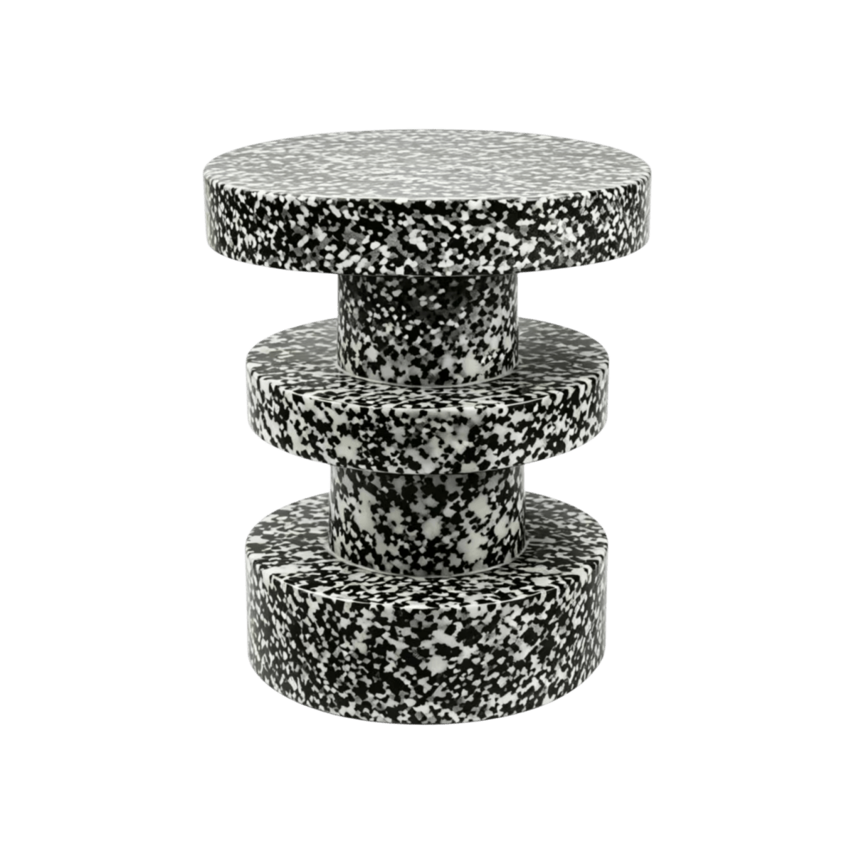 Rolo Outdoor Side Table - Green Loop Global