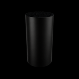 Round Plinth 400 – H1000 – Black / Replene Black