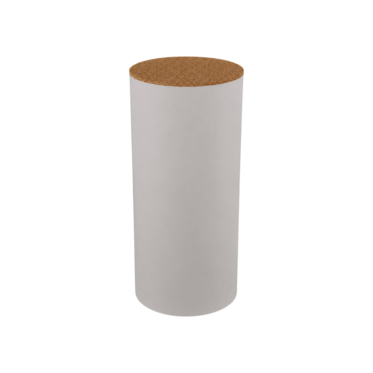 Round Plinth 400 – H1000 - Green Loop Global