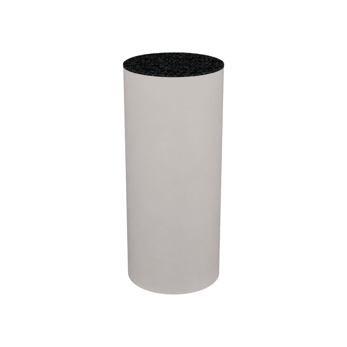 Round Plinth 400 – H1000 - Green Loop Global