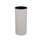 Round Plinth 400 – H1000 – White / Replene Black