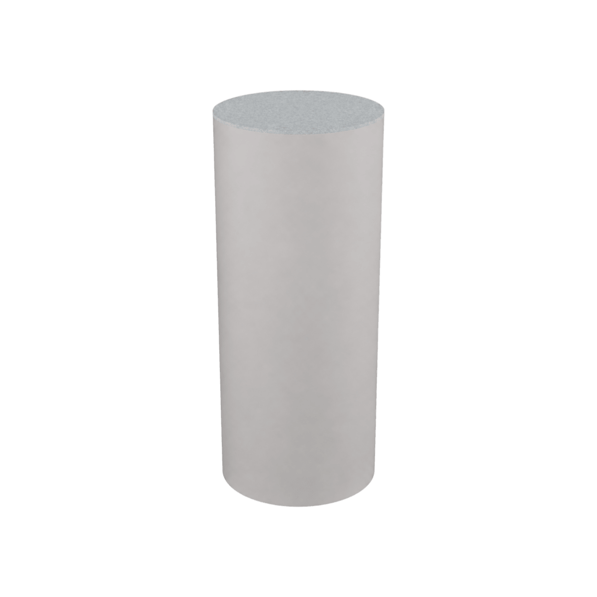 Round Plinth 400 – H1000 - Green Loop Global