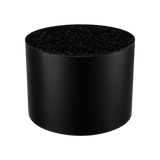 Round Plinth 400 – H500 – Black / Replene Black