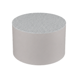 Round Plinth 400 – H500 – White / Replene White
