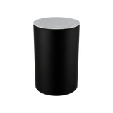 Round Plinth 400 – H750 – Black / Replene White