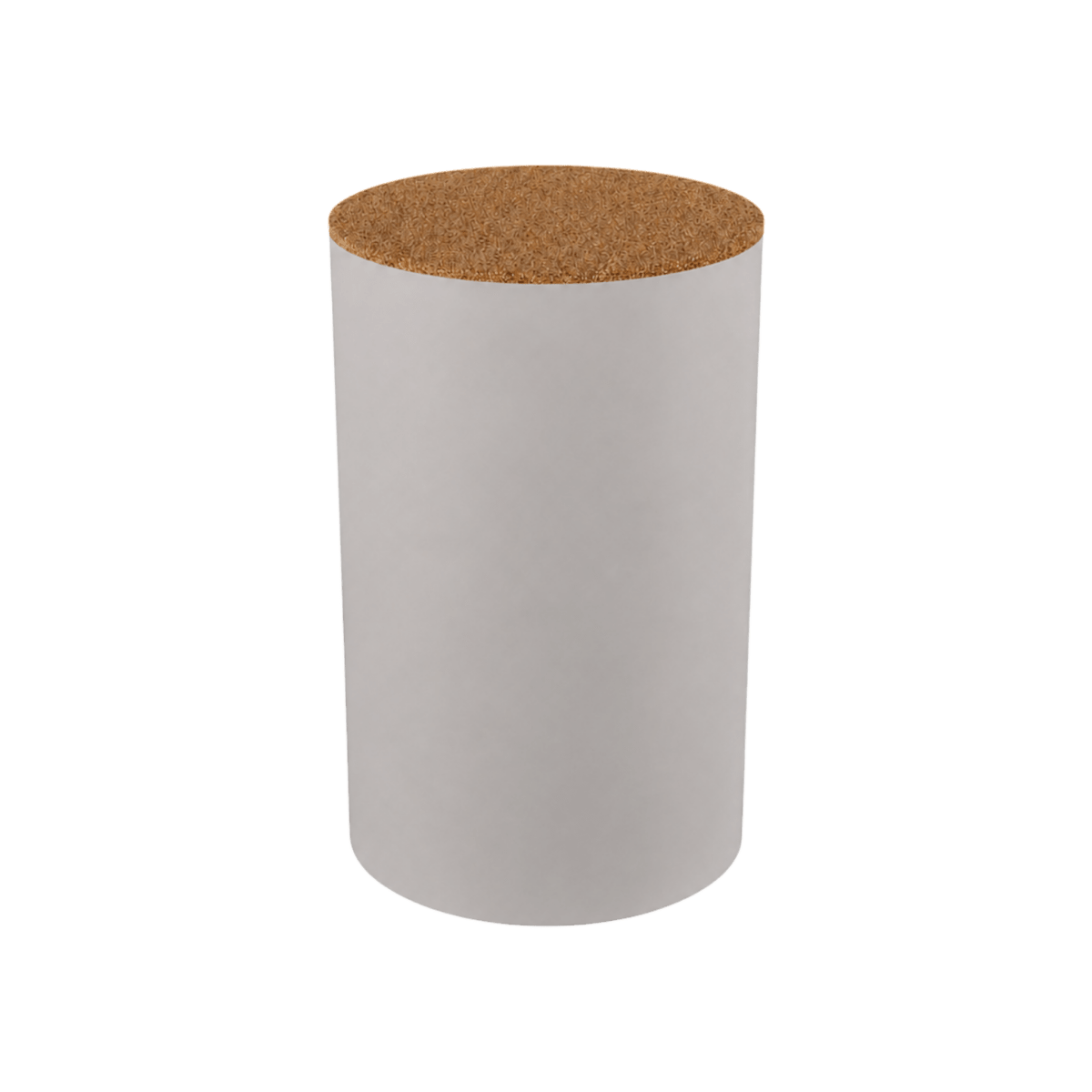 Round Plinth 400 – H750 - Green Loop Global