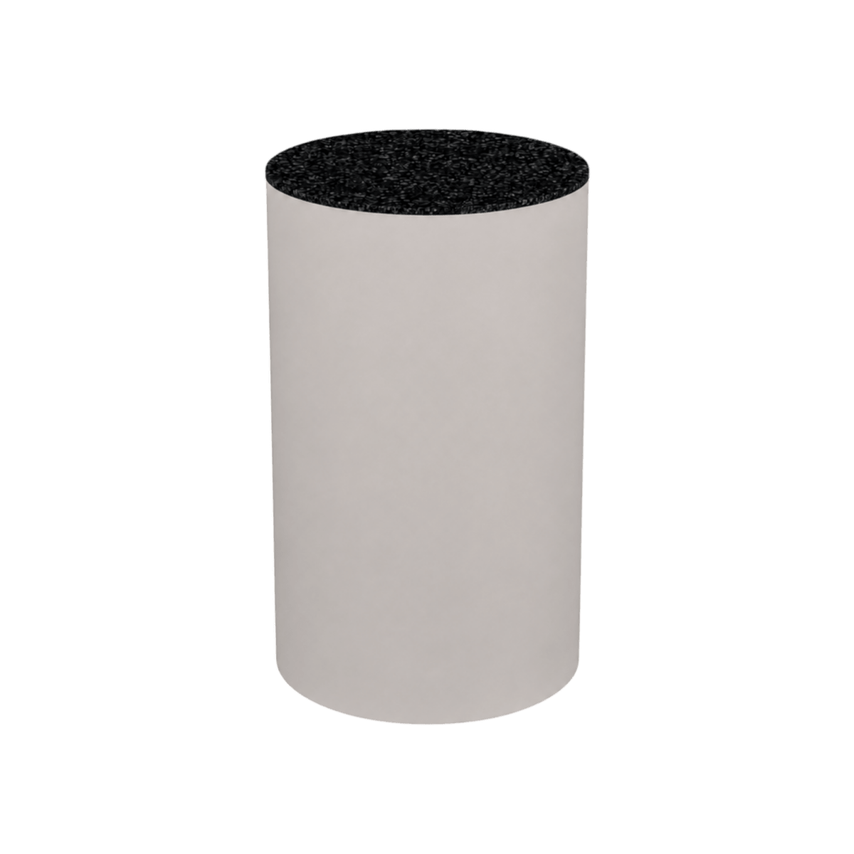 Round Plinth 400 – H750 - Green Loop Global