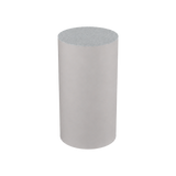 Round Plinth 400 – H750 – White / Replene White