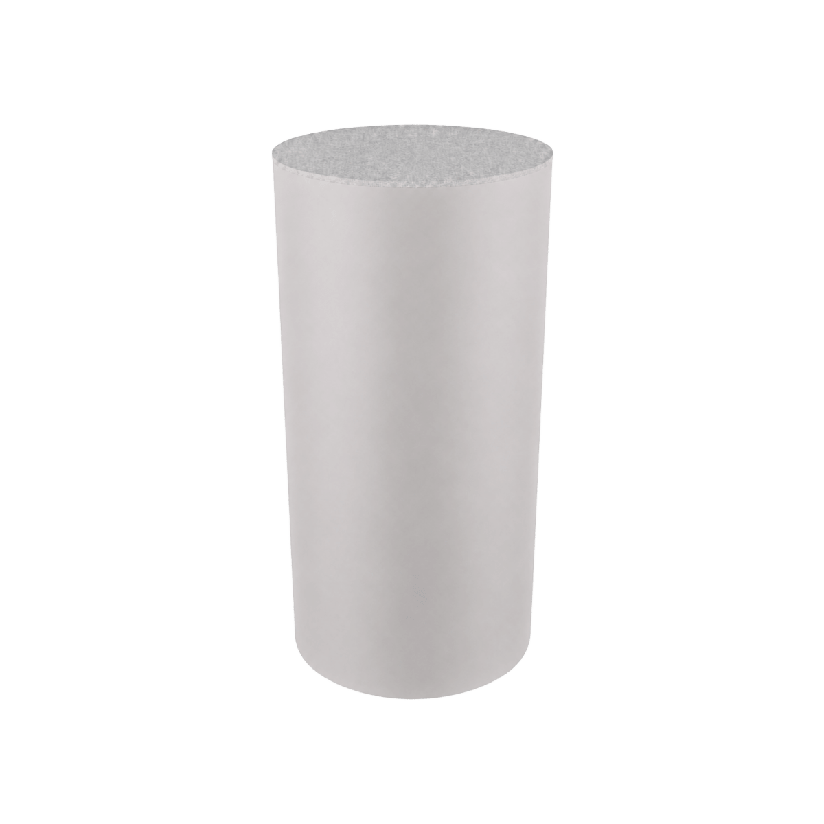 Round Plinth 600 – H1000 - Green Loop Global