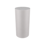 Round Plinth 600 – H1000 – White / Replene White