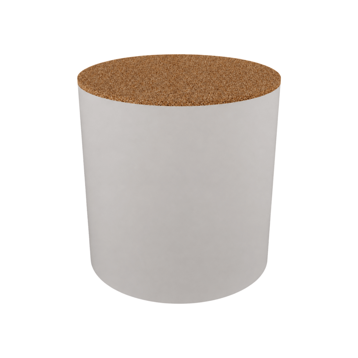 Round Plinth 600 – H500 - Green Loop Global