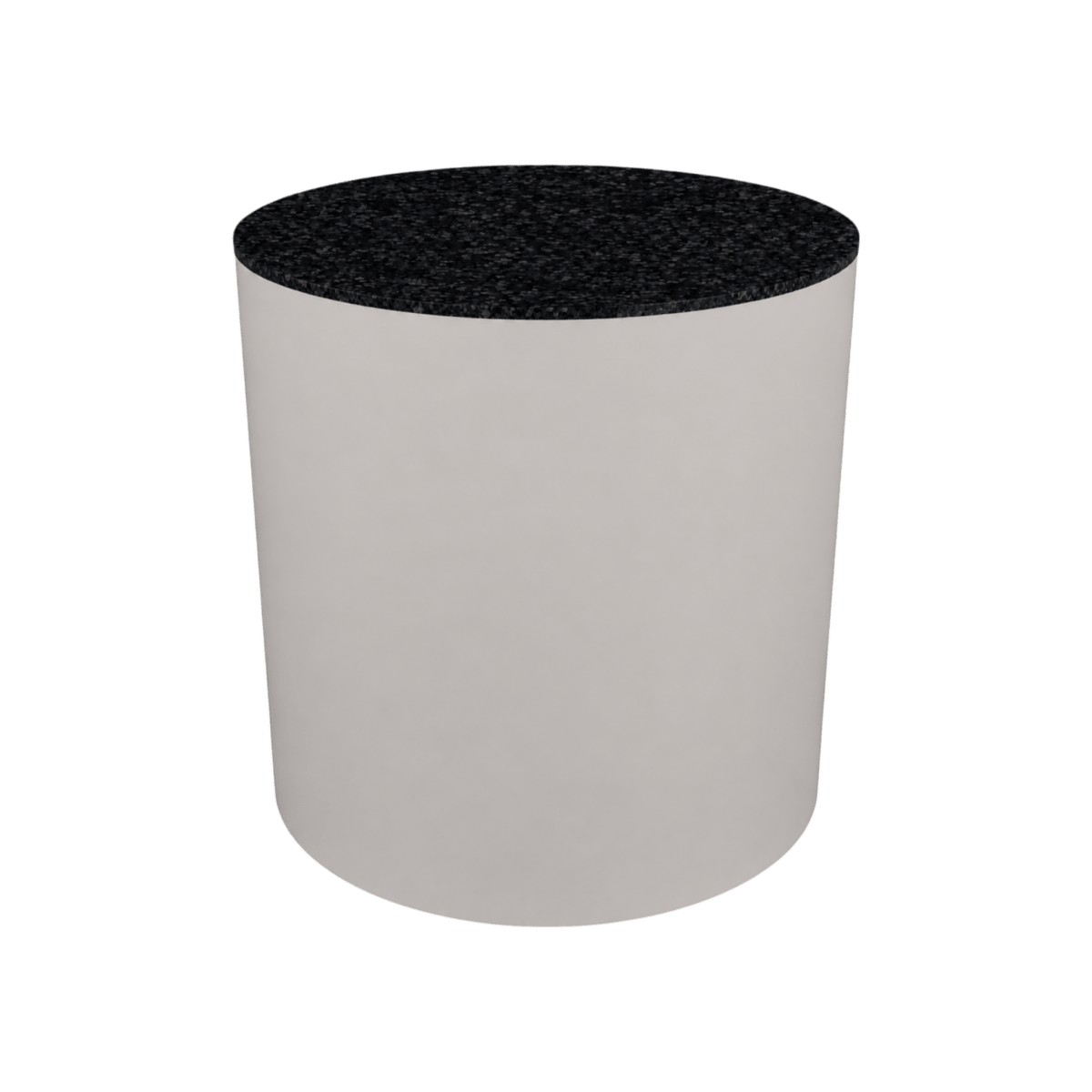 Round Plinth 600 – H500 - Green Loop Global