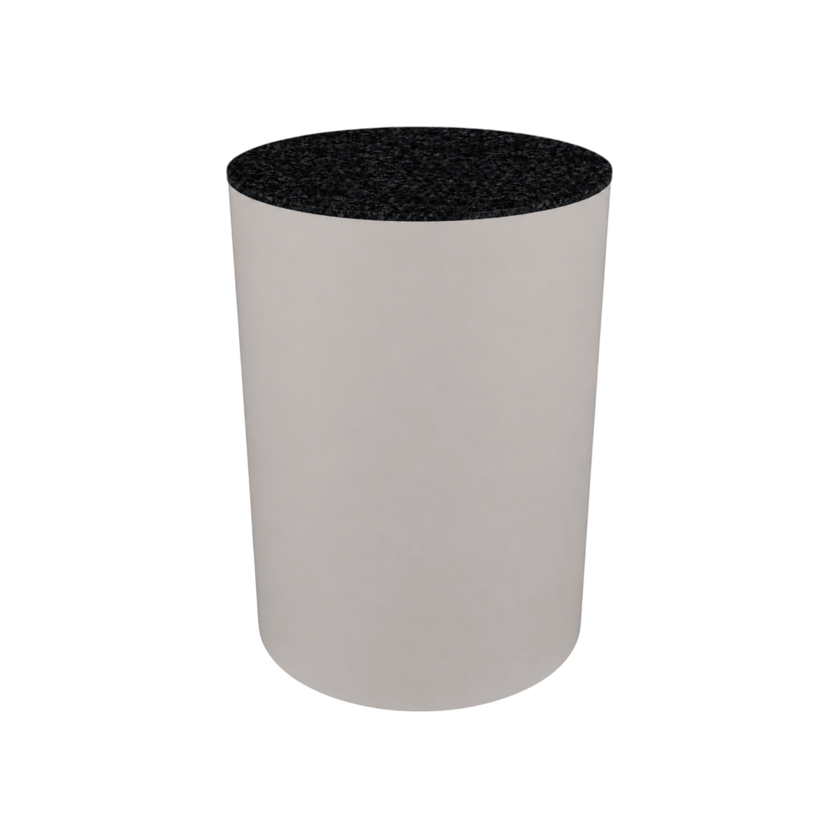 Round Plinth 600 – H750 - Green Loop Global