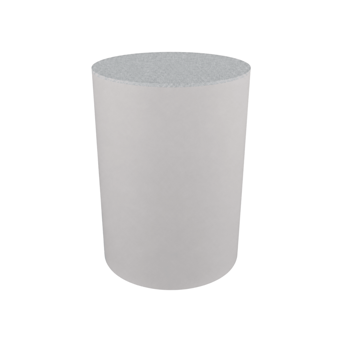 Round Plinth 600 – H750 - Green Loop Global