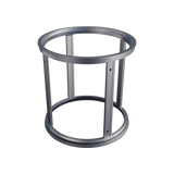 Round Plinth Frame – 600 × H1000 - Green Loop Global furniture