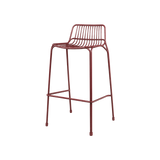 Sia Barstool – Burgundy