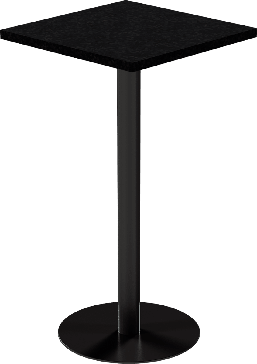 Solis Bar Table – 60cm Square - Green Loop Global